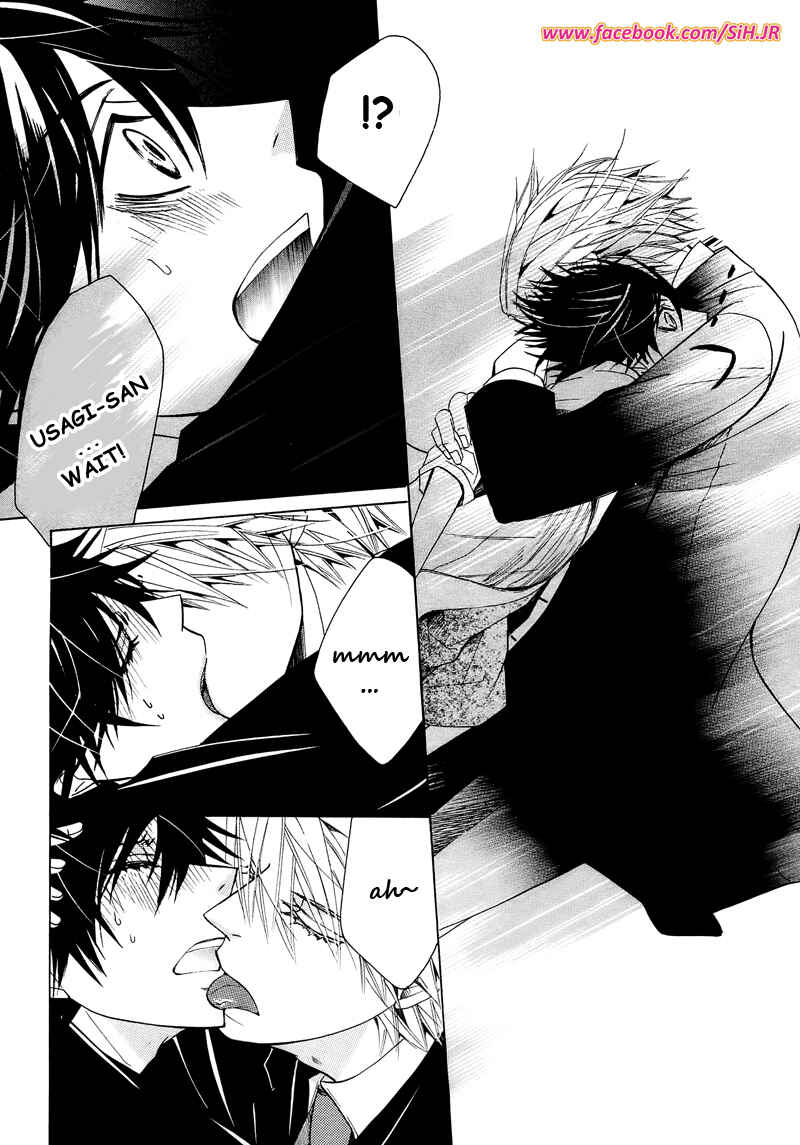 Junjou Romantica Chapter 63 - Page 47