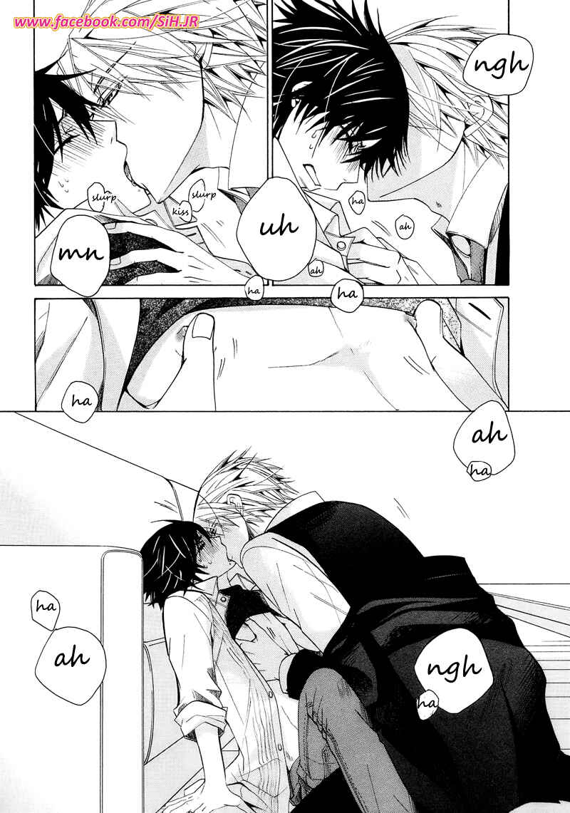 Junjou Romantica Chapter 63 - Page 51