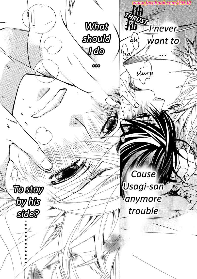 Junjou Romantica Chapter 63 - Page 58