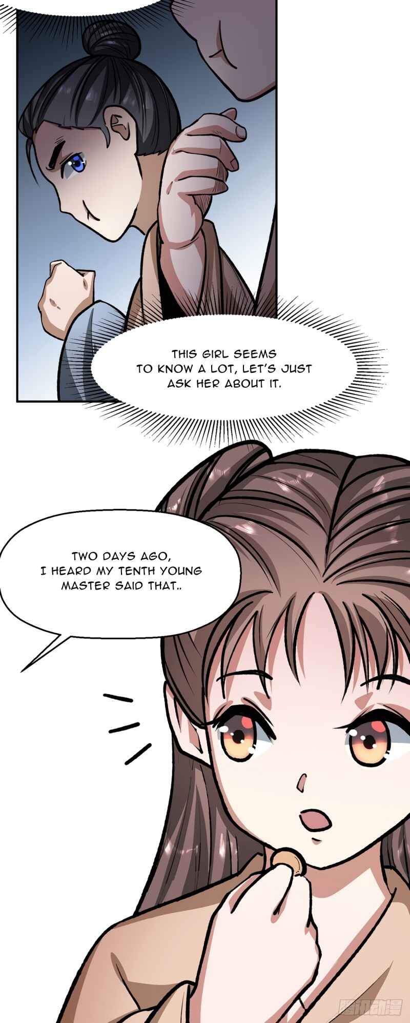Martial Arts Reigns Chapter 478 - Page 2