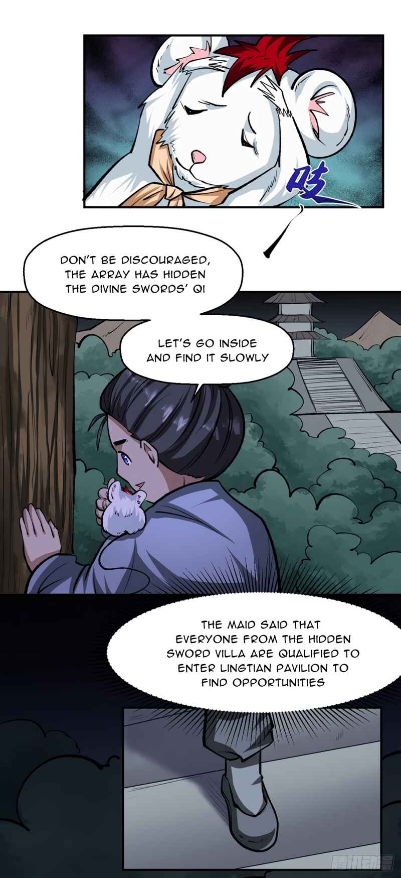 Martial Arts Reigns Chapter 478 - Page 28