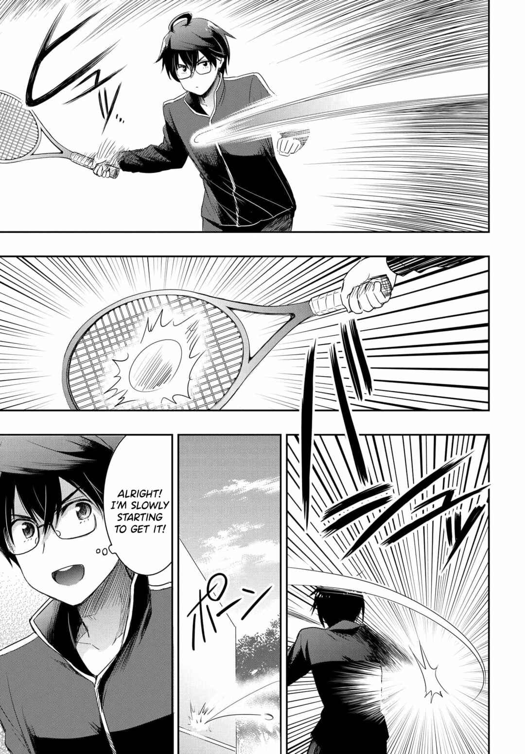 Watashi yori Tsuyoi Otoko to Kekkon shitai no - Seiso na Biji Seito Kaichou (Jitsu wa Moto Banchou) no Himitsu wo Shiru Inkya (Jitsu wa Kanojo wo Koeru Saikyou no Yankee) Chapter 17 - Page 2