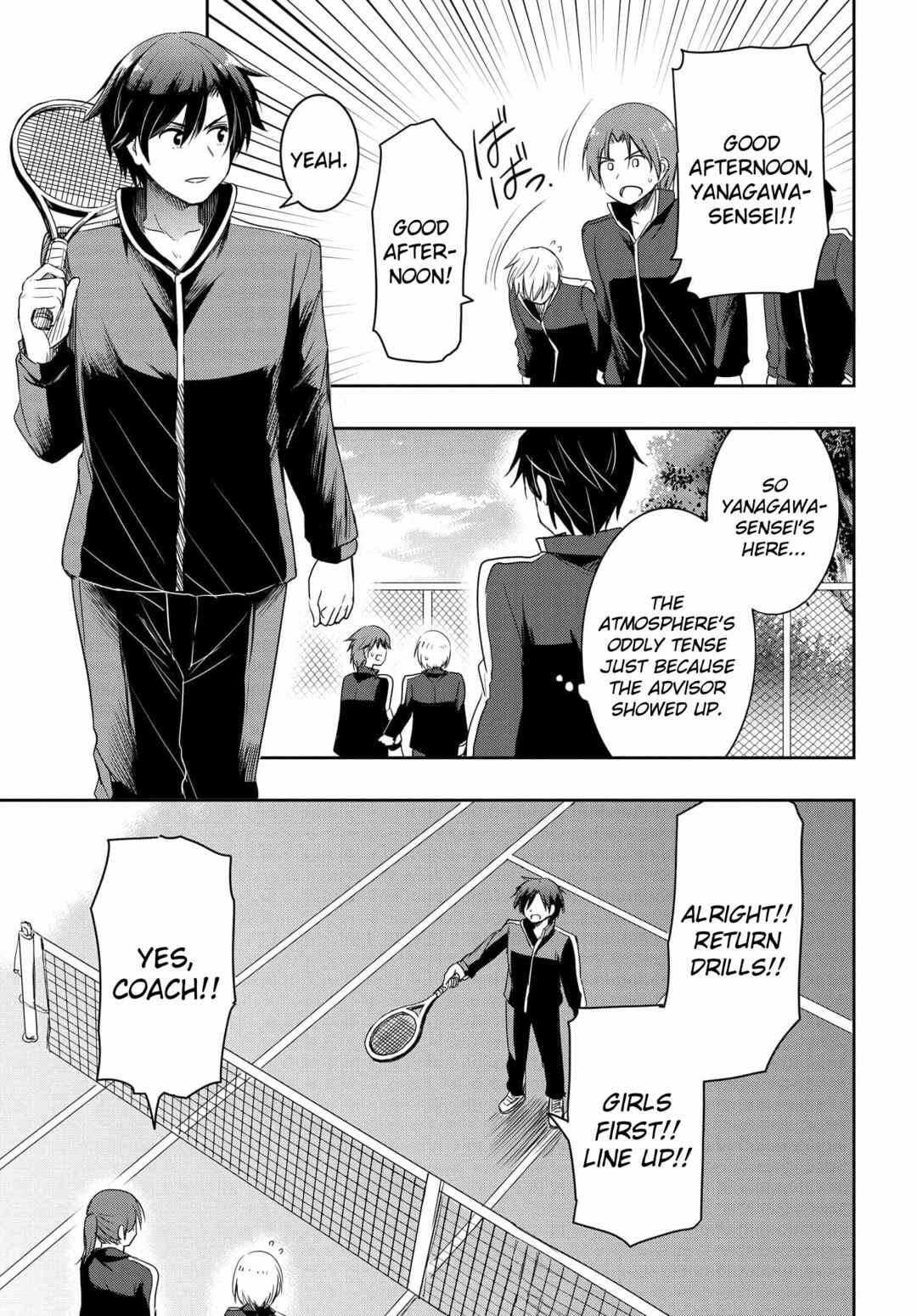 Watashi yori Tsuyoi Otoko to Kekkon shitai no - Seiso na Biji Seito Kaichou (Jitsu wa Moto Banchou) no Himitsu wo Shiru Inkya (Jitsu wa Kanojo wo Koeru Saikyou no Yankee) Chapter 17 - Page 6