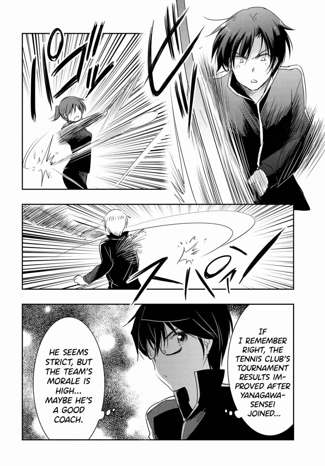 Watashi yori Tsuyoi Otoko to Kekkon shitai no - Seiso na Biji Seito Kaichou (Jitsu wa Moto Banchou) no Himitsu wo Shiru Inkya (Jitsu wa Kanojo wo Koeru Saikyou no Yankee) Chapter 17 - Page 7