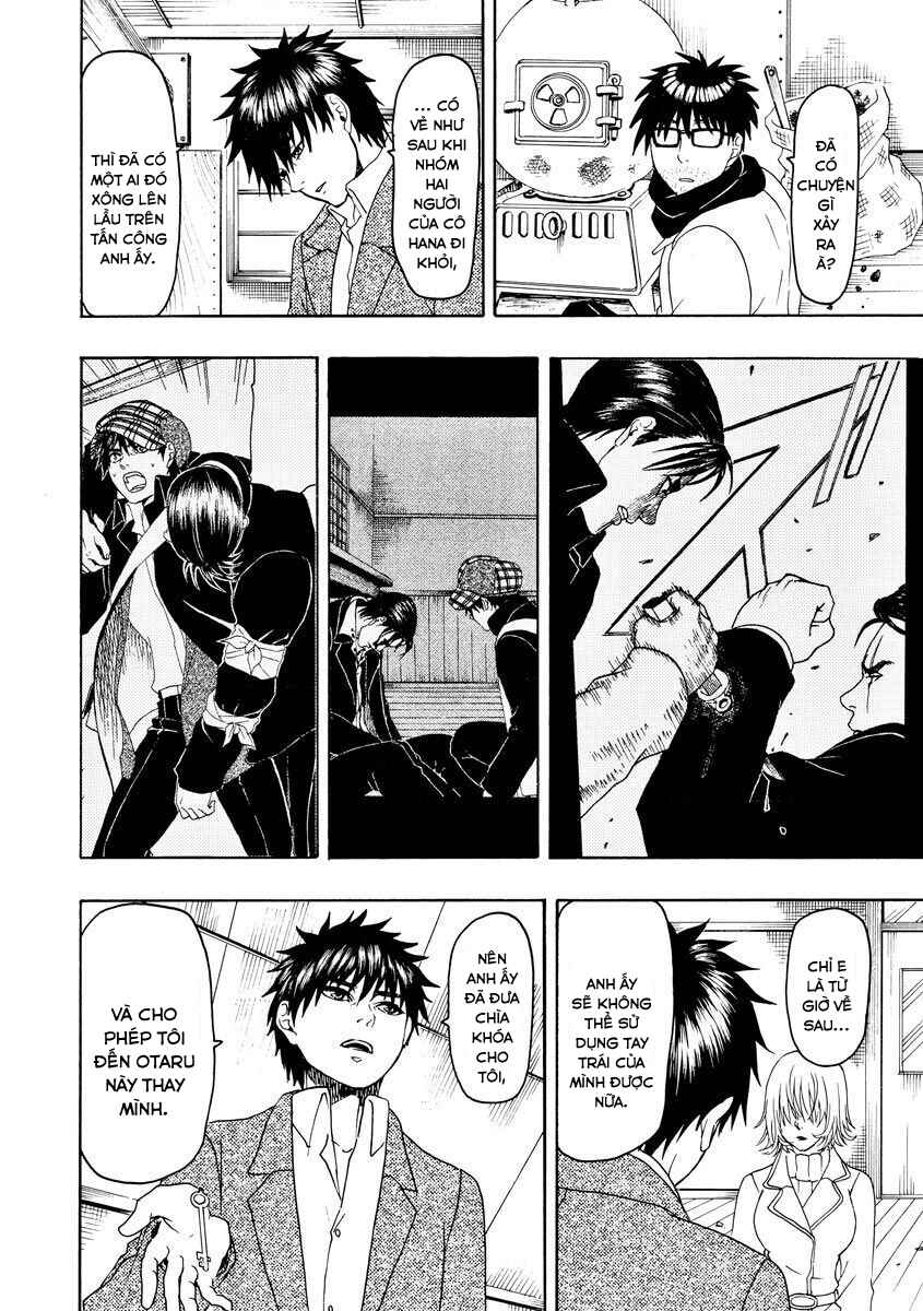 Bishu no Daichi Fukushu ~Fukushuu no tame ni Kao wo Suteta Onna~ Chapter 53 - Page 10