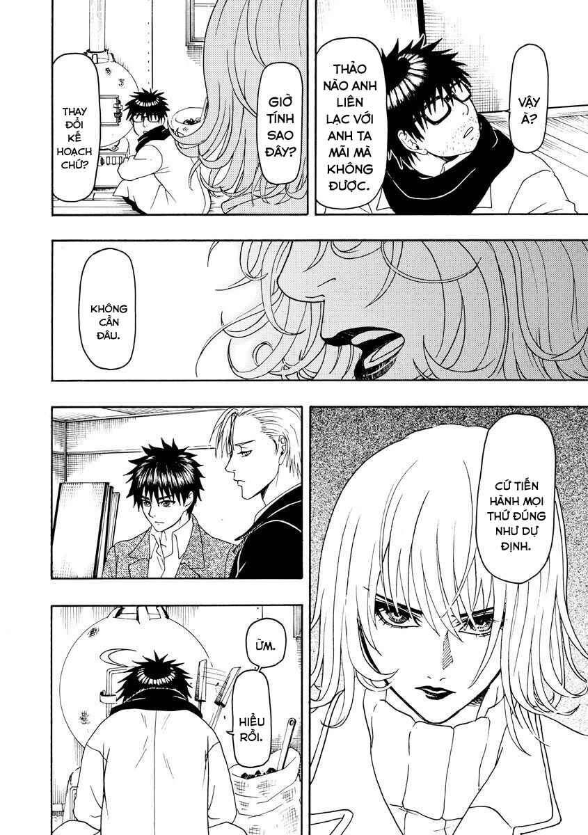 Bishu no Daichi Fukushu ~Fukushuu no tame ni Kao wo Suteta Onna~ Chapter 53 - Page 12
