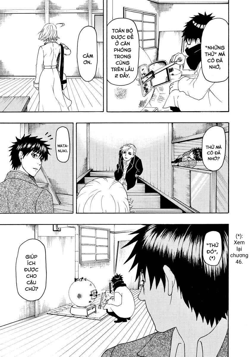 Bishu no Daichi Fukushu ~Fukushuu no tame ni Kao wo Suteta Onna~ Chapter 53 - Page 13