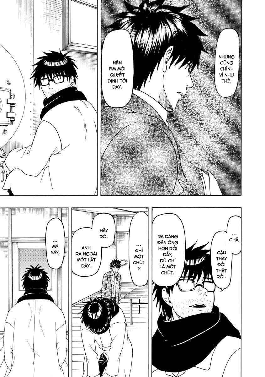 Bishu no Daichi Fukushu ~Fukushuu no tame ni Kao wo Suteta Onna~ Chapter 53 - Page 15
