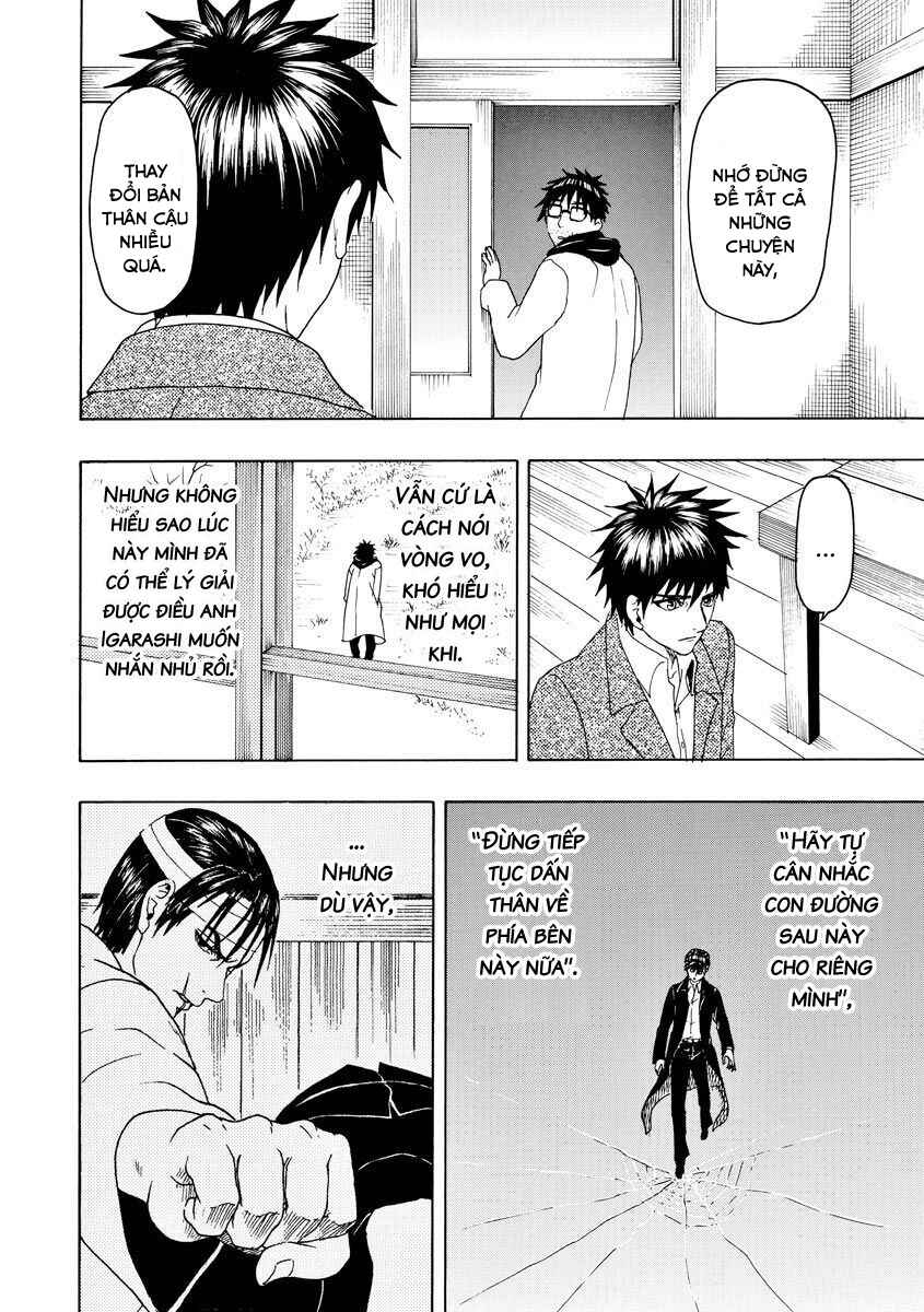 Bishu no Daichi Fukushu ~Fukushuu no tame ni Kao wo Suteta Onna~ Chapter 53 - Page 16