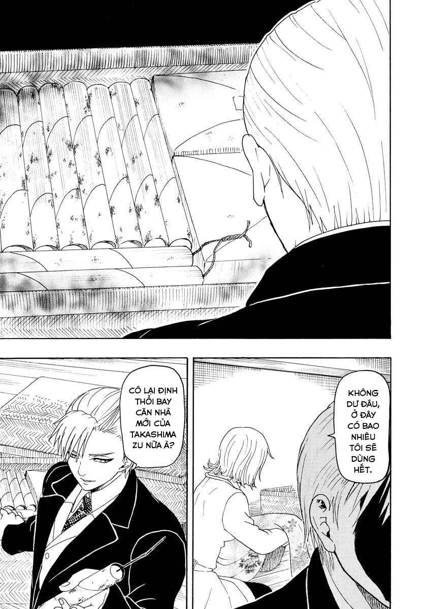 Bishu no Daichi Fukushu ~Fukushuu no tame ni Kao wo Suteta Onna~ Chapter 53 - Page 19