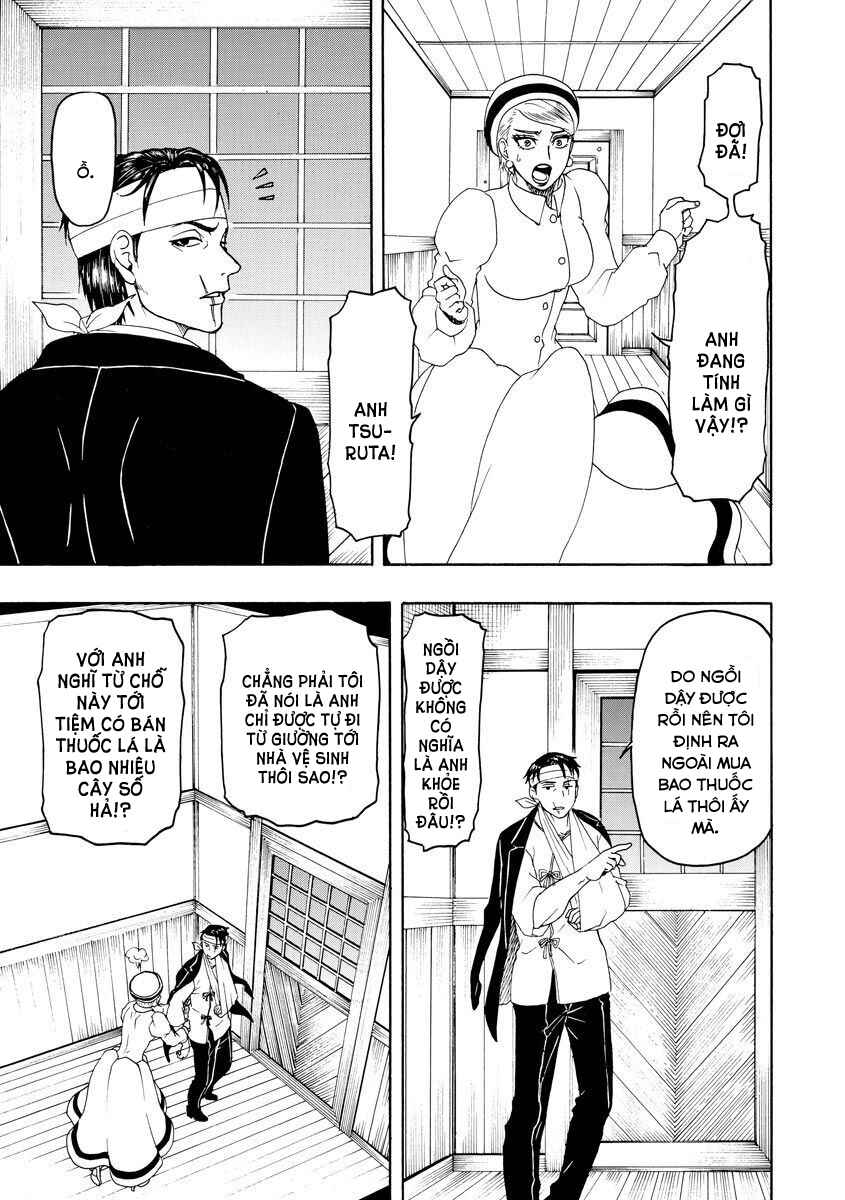 Bishu no Daichi Fukushu ~Fukushuu no tame ni Kao wo Suteta Onna~ Chapter 53 - Page 29