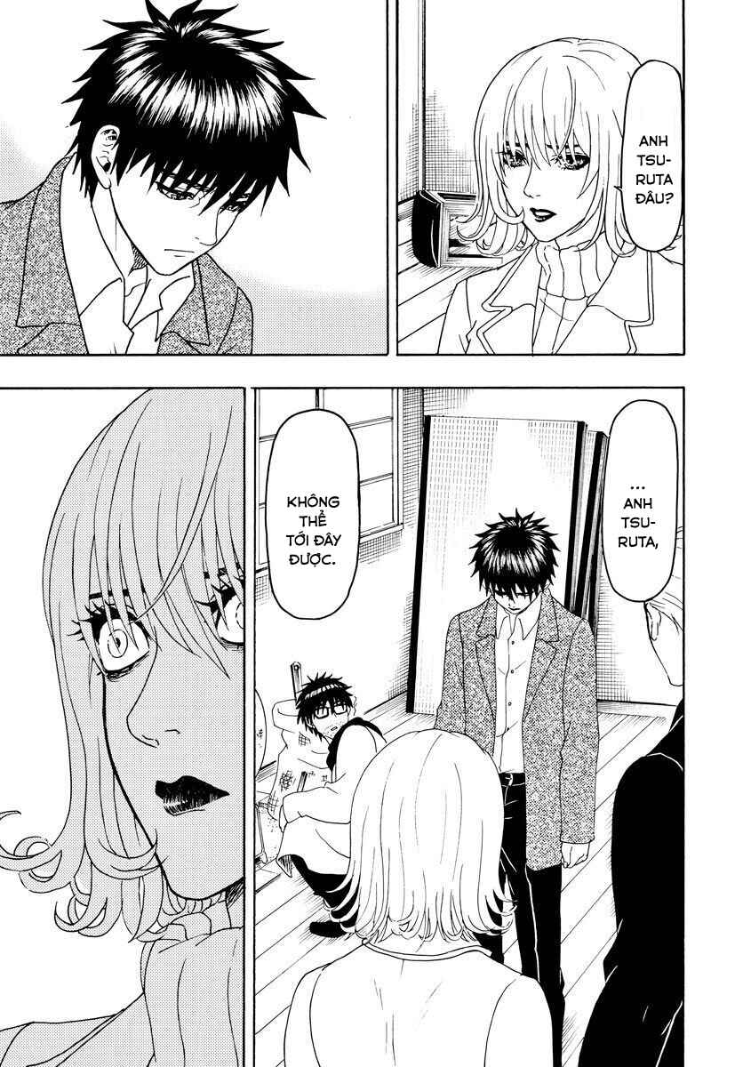 Bishu no Daichi Fukushu ~Fukushuu no tame ni Kao wo Suteta Onna~ Chapter 53 - Page 9