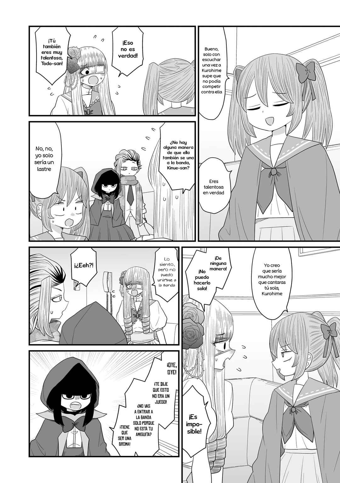 Warui ga Watashi wa Yuri ja nai Chapter 27 - Page 12