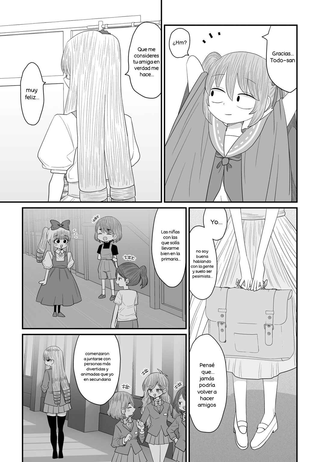 Warui ga Watashi wa Yuri ja nai Chapter 27 - Page 17