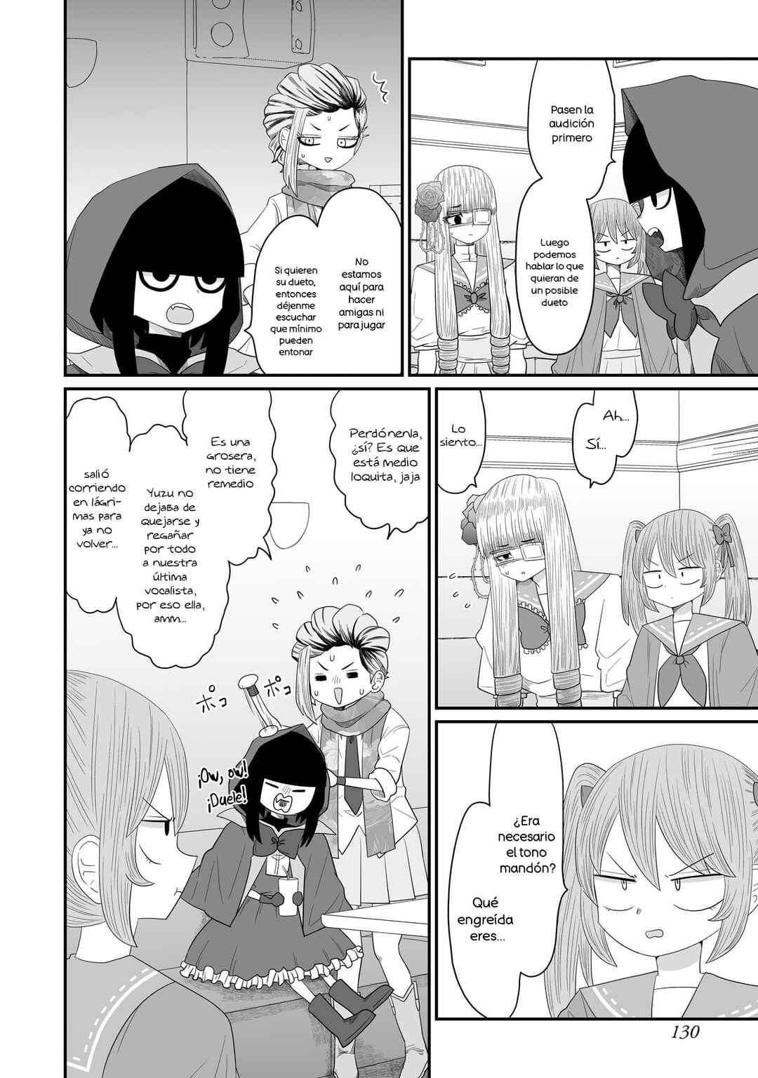 Warui ga Watashi wa Yuri ja nai Chapter 27 - Page 6