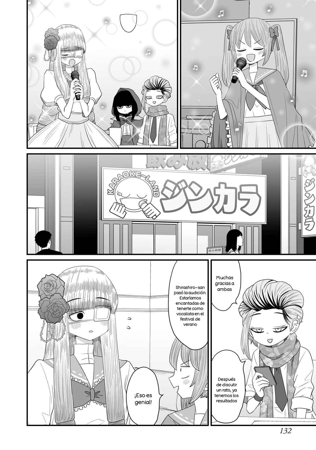 Warui ga Watashi wa Yuri ja nai Chapter 27 - Page 8