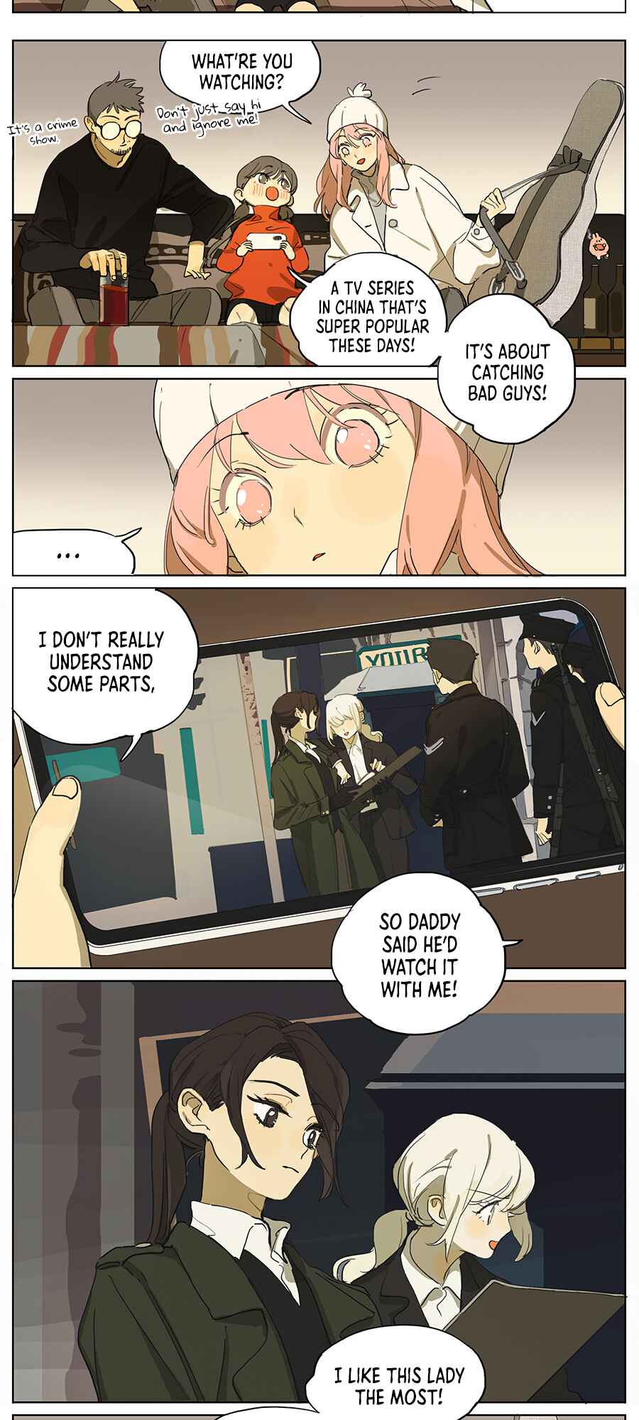 My Mom's a Superstar Chapter 21 - Page 2