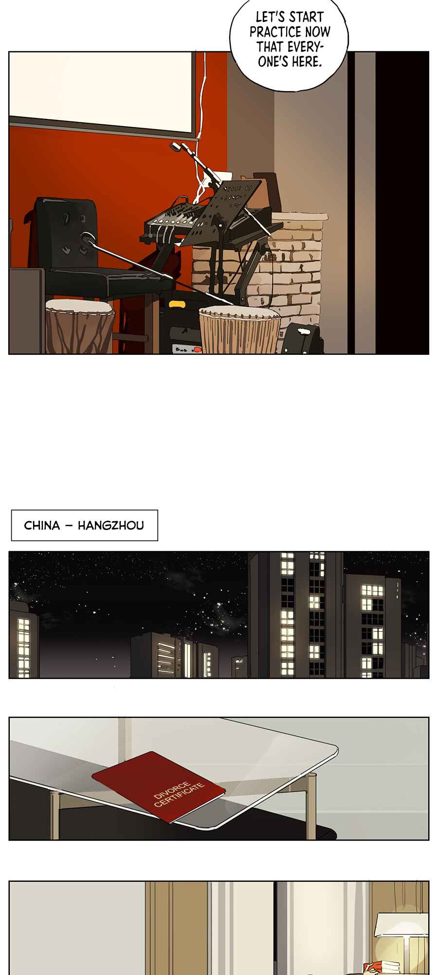 My Mom's a Superstar Chapter 21 - Page 4