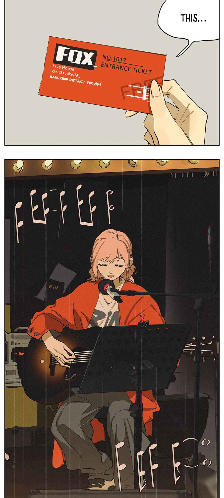 My Mom's a Superstar Chapter 21 - Page 6