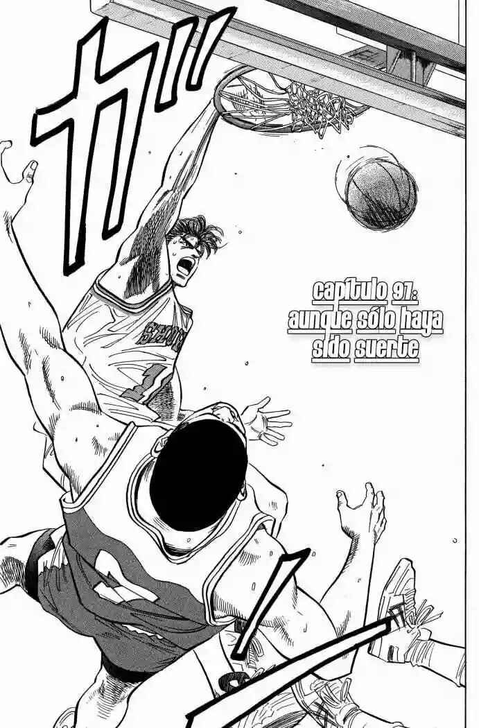 Slam Dunk! Chapter 97 - Page 1