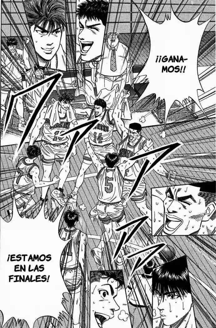 Slam Dunk! Chapter 97 - Page 14