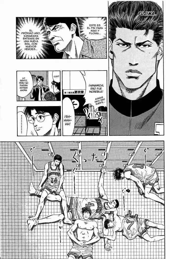 Slam Dunk! Chapter 97 - Page 17