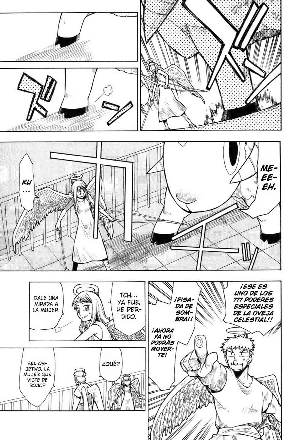 Angel Onayami Soudanjo Chapter 3 - Page 10