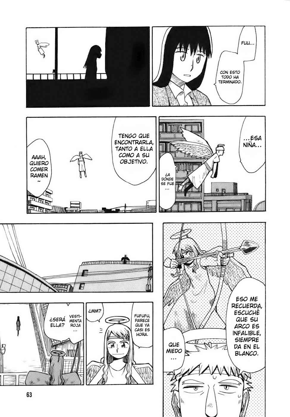 Angel Onayami Soudanjo Chapter 3 - Page 6