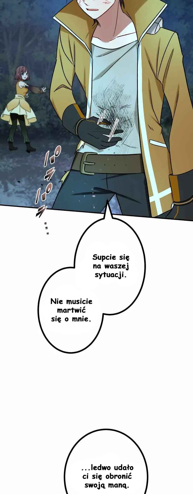 Saikyou Ansatsusha, Class Ten'i de Isekai e Chapter 59 - Page 36