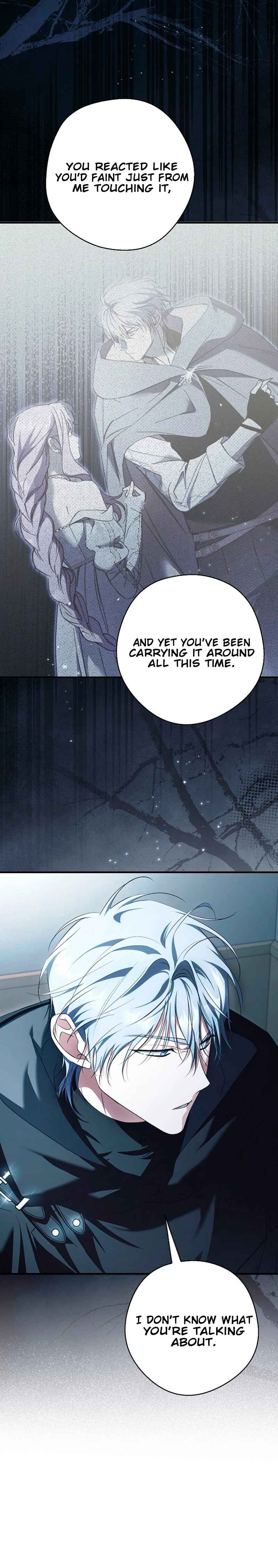 An Extra Stole the Male Leads Chapter 43 - Page 10