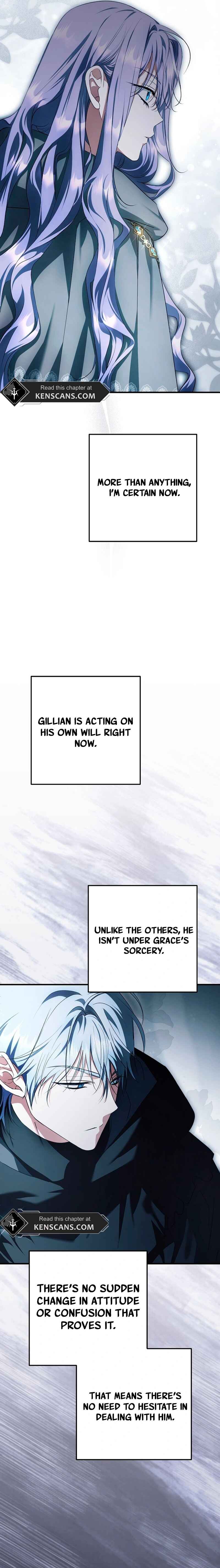 An Extra Stole the Male Leads Chapter 43 - Page 15