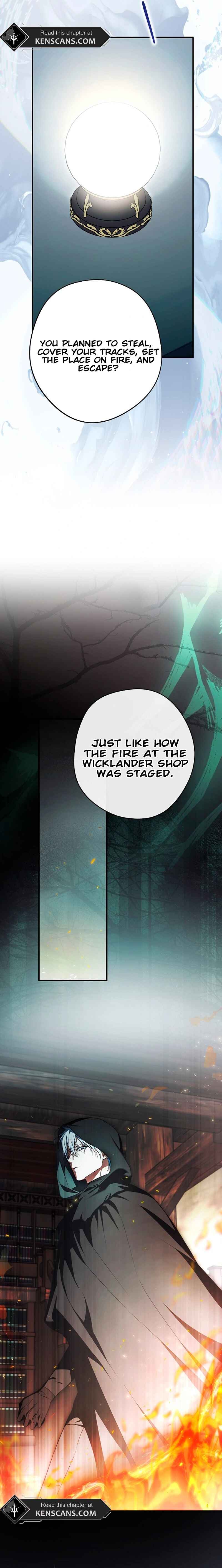 An Extra Stole the Male Leads Chapter 43 - Page 17