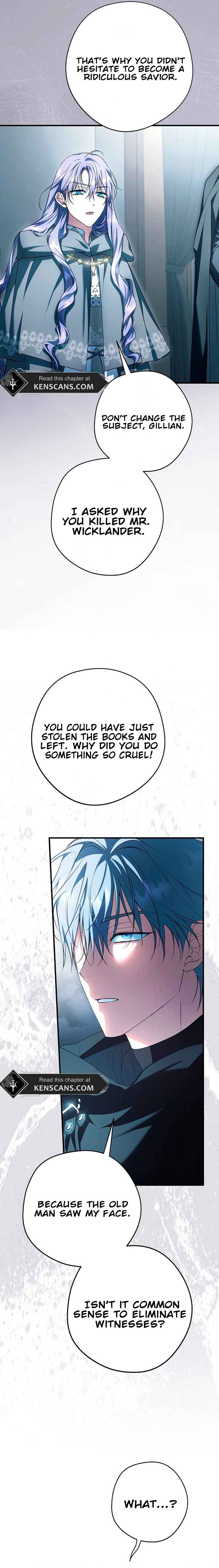 An Extra Stole the Male Leads Chapter 43 - Page 19
