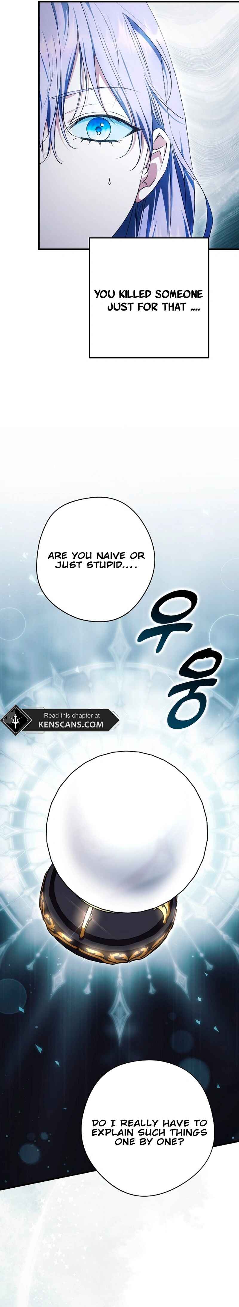 An Extra Stole the Male Leads Chapter 43 - Page 20