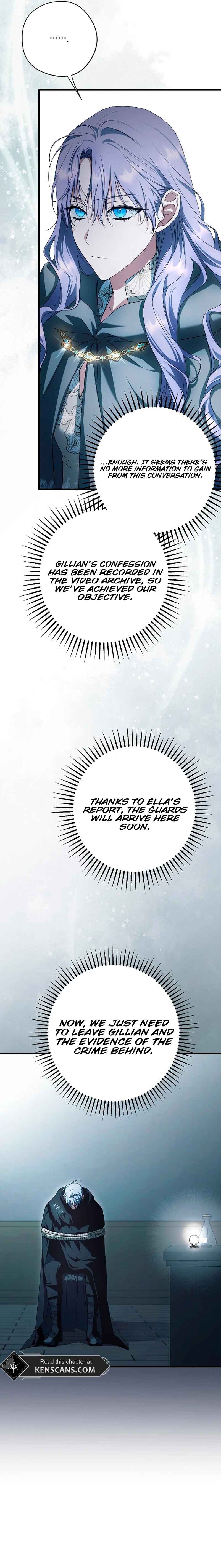 An Extra Stole the Male Leads Chapter 43 - Page 21