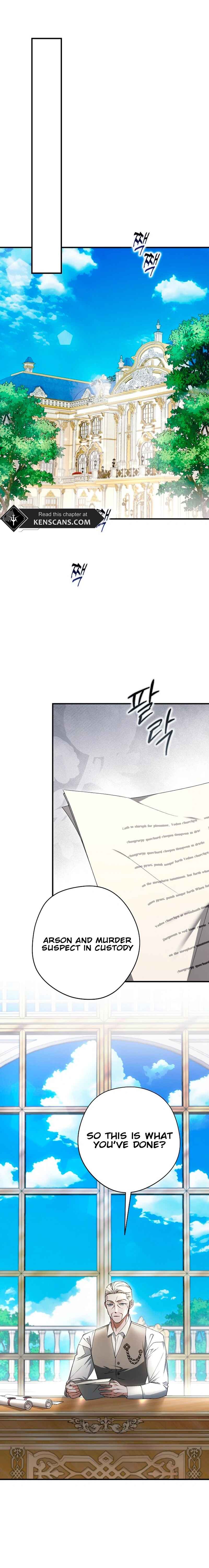 An Extra Stole the Male Leads Chapter 43 - Page 24