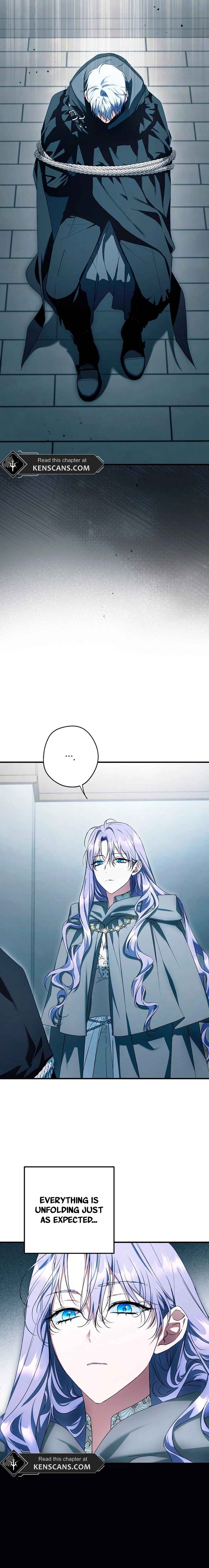 An Extra Stole the Male Leads Chapter 43 - Page 5