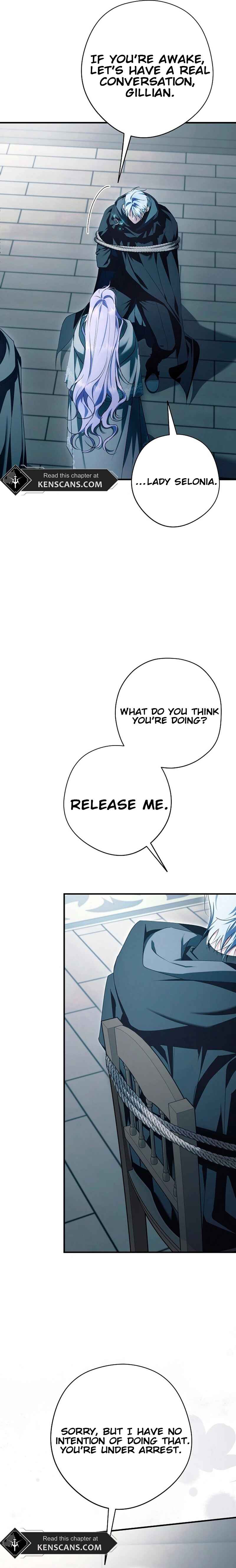 An Extra Stole the Male Leads Chapter 43 - Page 7