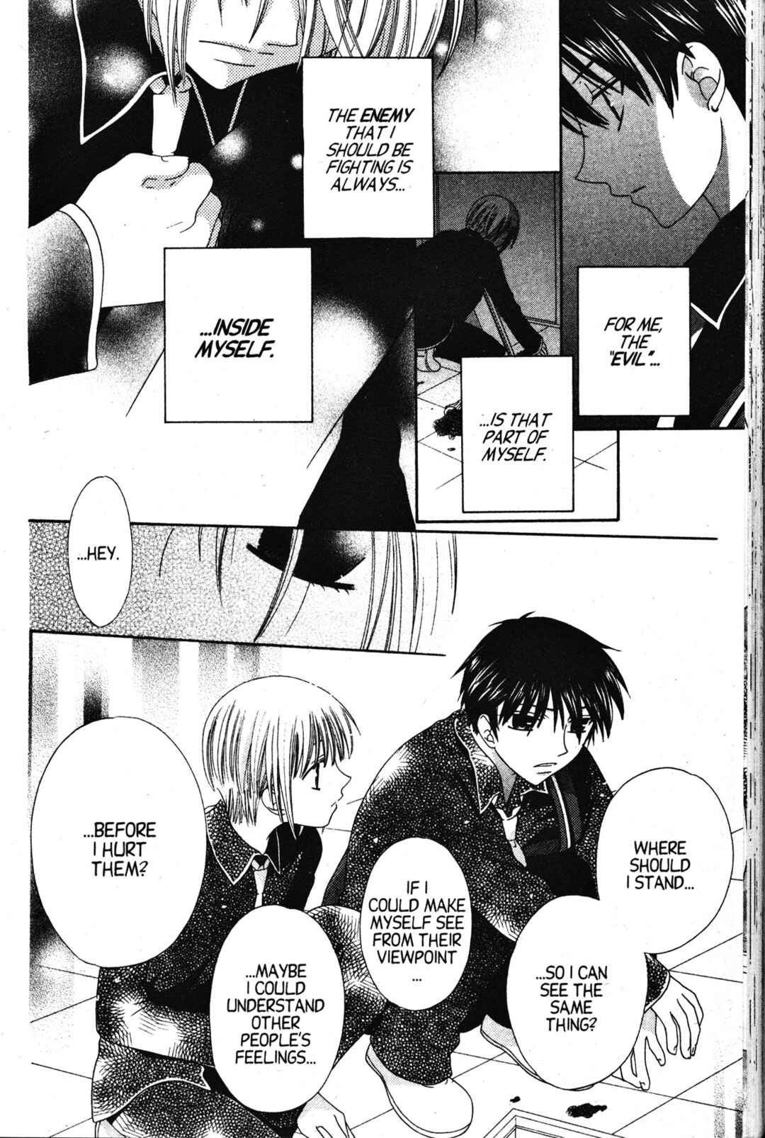 Fruits Basket Chapter 73 - Page 26