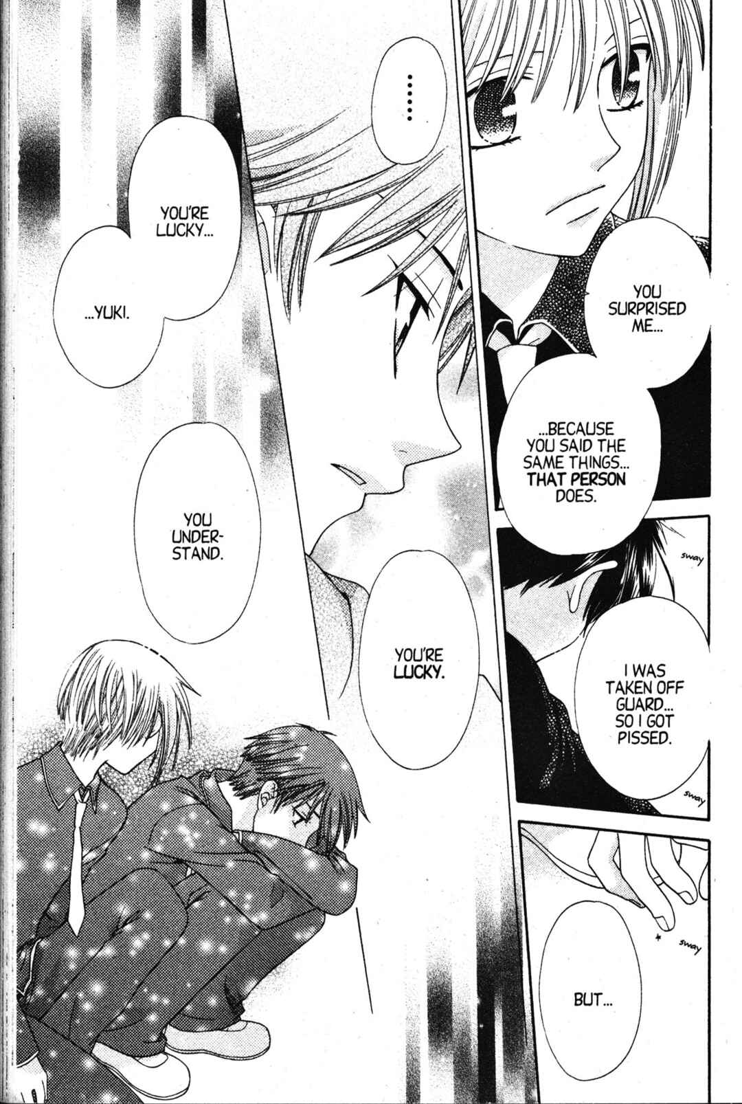 Fruits Basket Chapter 73 - Page 27