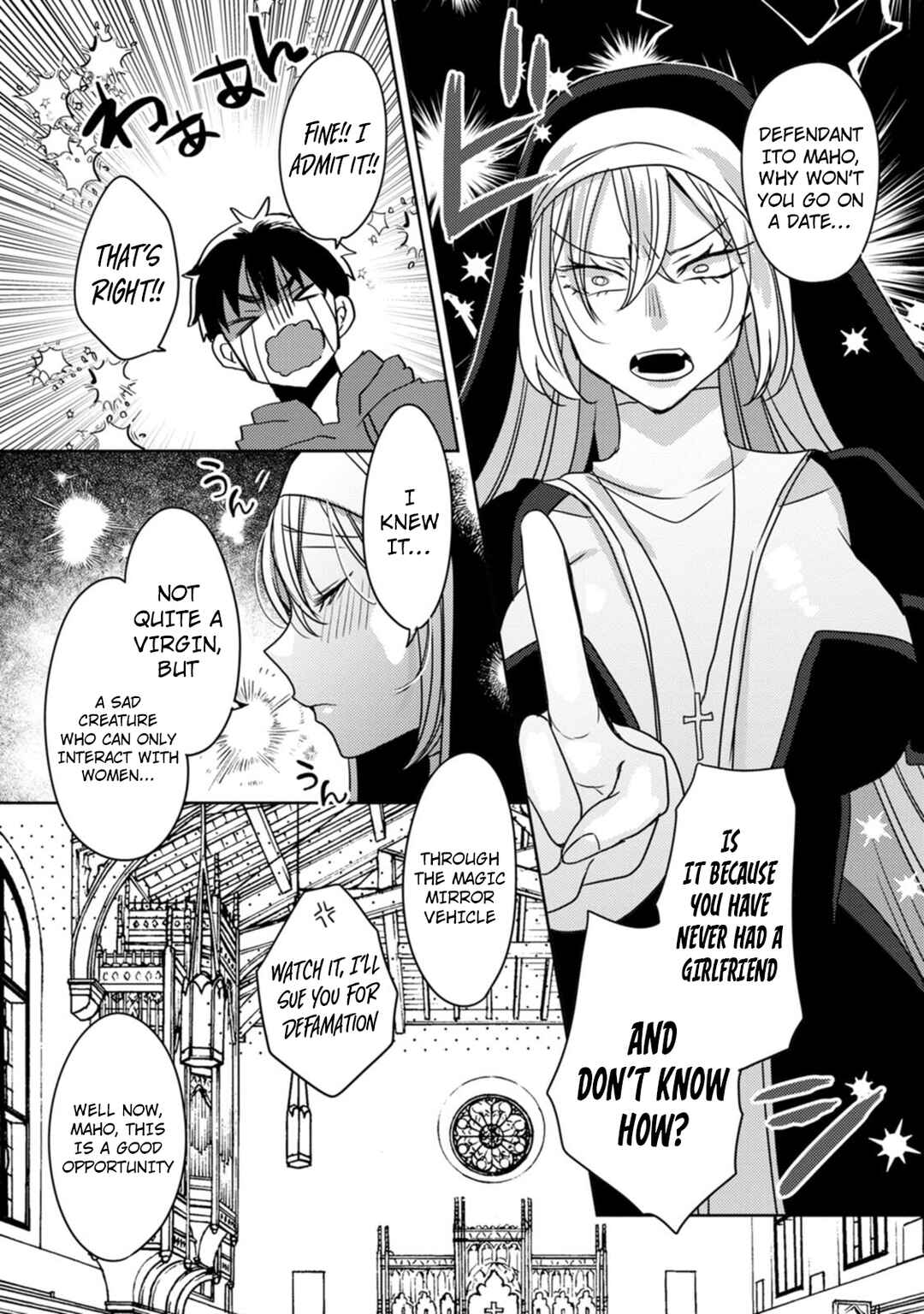 Isekai Magic Mirror-gou Chapter 10 - Page 11
