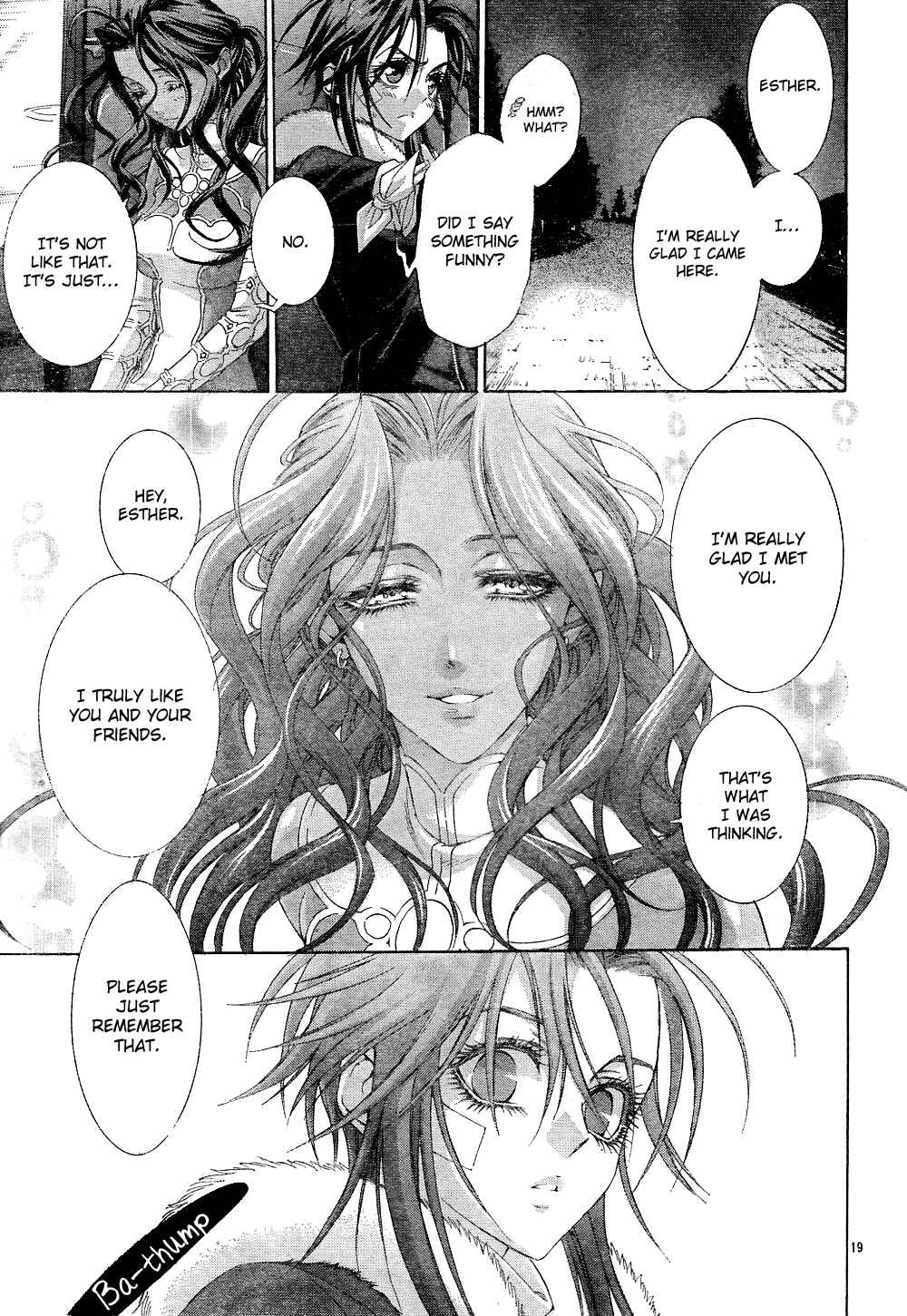 Trinity Blood Chapter 42 - Page 19