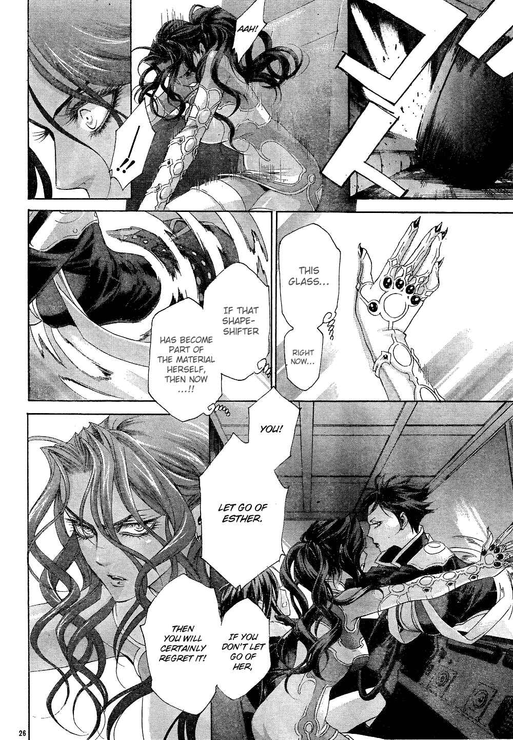 Trinity Blood Chapter 42 - Page 26