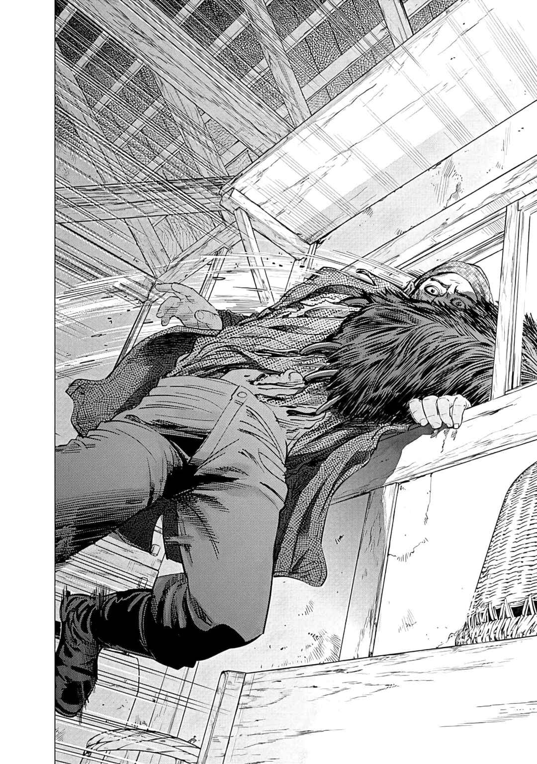 Golden Kamuy Chapter 66 - Page 10