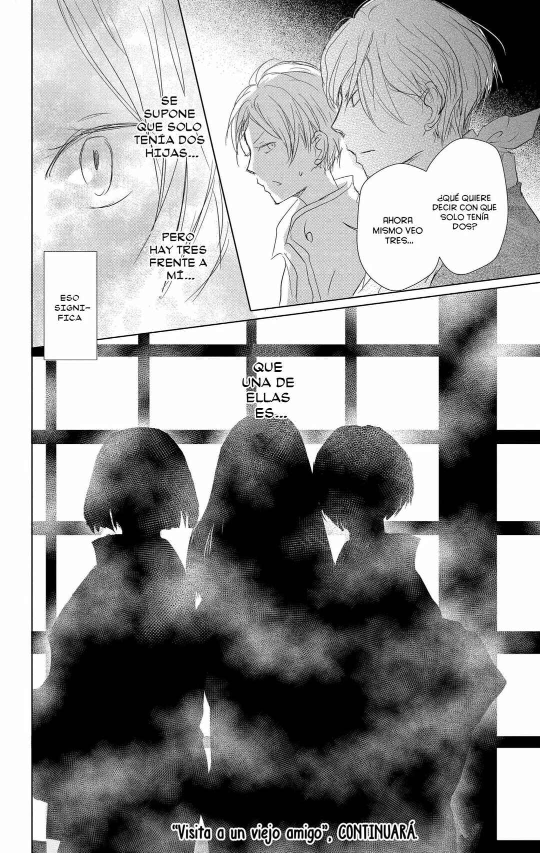 Natsume Yuujinchou Chapter 106 - Page 27