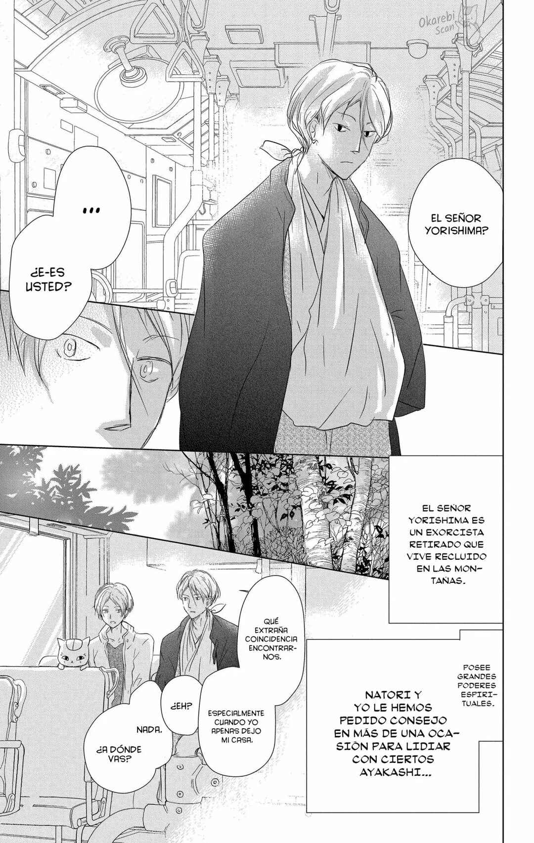 Natsume Yuujinchou Chapter 106 - Page 6