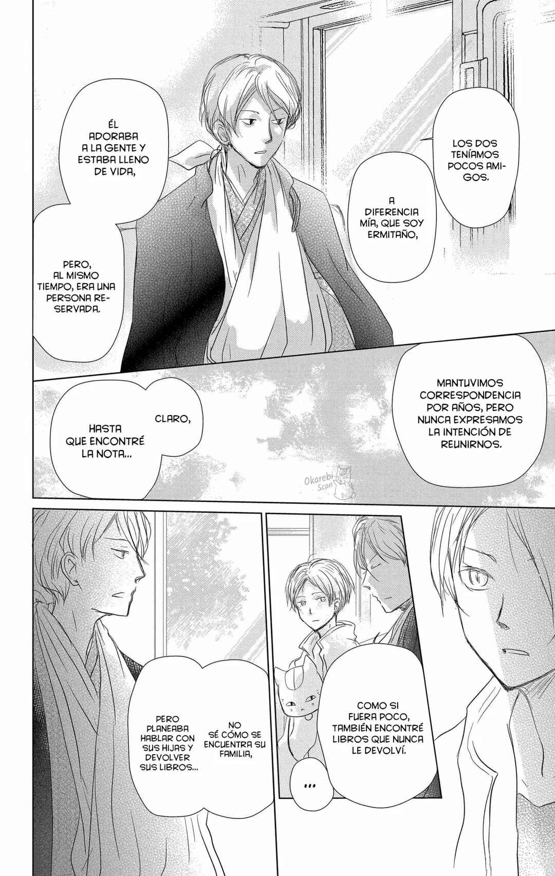 Natsume Yuujinchou Chapter 106 - Page 9