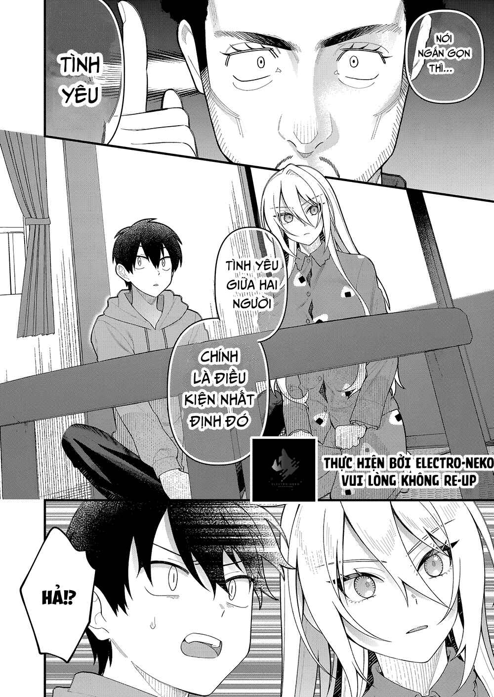 Uchi ni Kaeru to Itsumo Kukkoro ga Iru Chapter 7 - Page 14