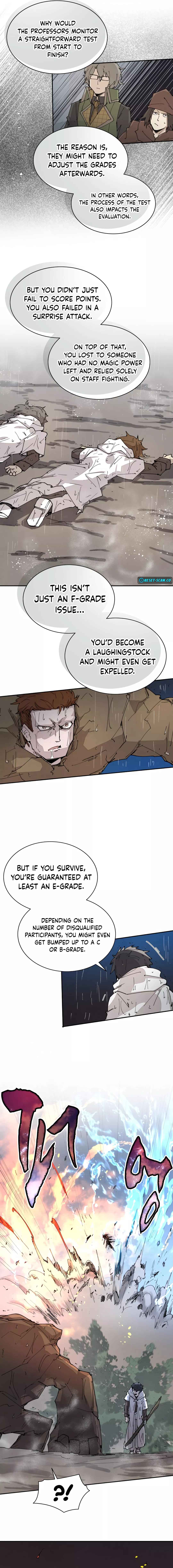 Reincarnation of the Hero Party's Grand Mage Chapter 56 - Page 12