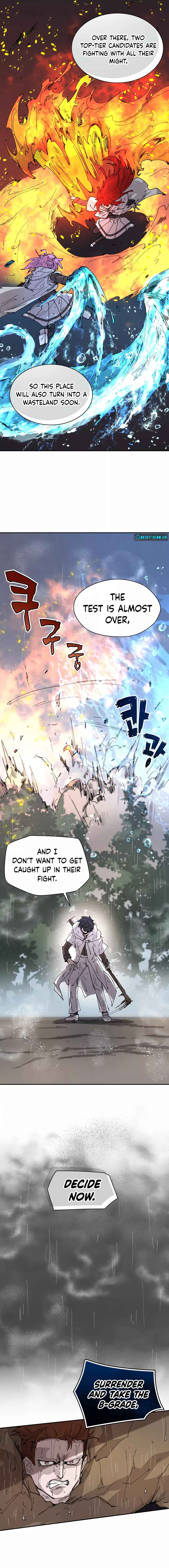 Reincarnation of the Hero Party's Grand Mage Chapter 56 - Page 13